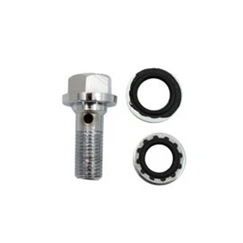 12 Hex Banjo Bolt Kit 12mm for Harley-Davidson
