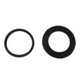 Front Brake Caliper Seal Kit Dual Disc for Harley-Davidson
