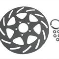 11-1/2 inch Front or Rear Brake Disc Swirl Style for Harley-Davidson
