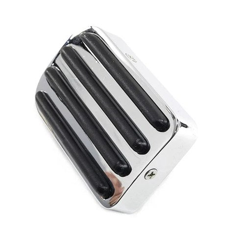 Brake Pedal Pad with Rail Design for Harley-Davidson