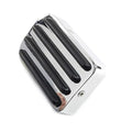 Brake Pedal Pad with Rail Design for Harley-Davidson