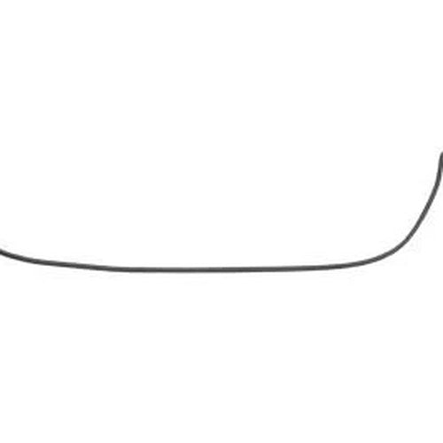 Zinc Steel Rear Brake Line for Harley-Davidson