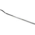 Brake Pedal Plunger Chrome 24-9/16 inch Overall Length for Harley-Davidson