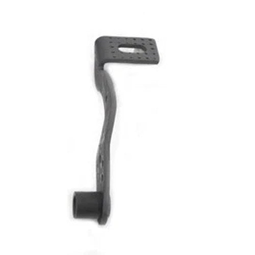 Replica Parkerized Brake Pedal for Harley-Davidson