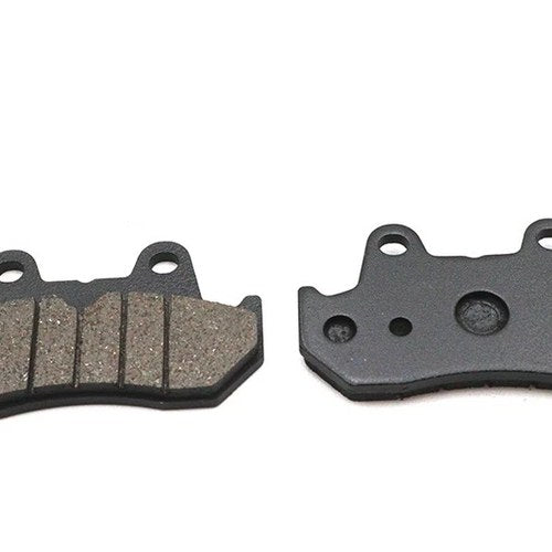 Duro Organic Disc Brake Pad Set for Harley-Davidson
