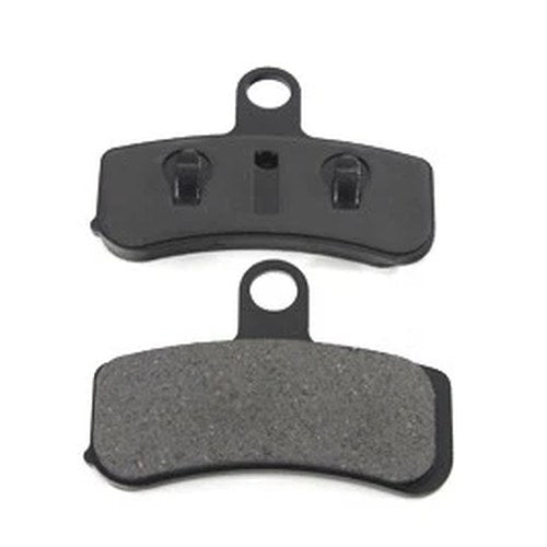Duro Soft Front Brake Pad Set for Harley-Davidson