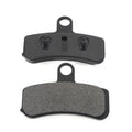 Duro Soft Front Brake Pad Set for Harley-Davidson
