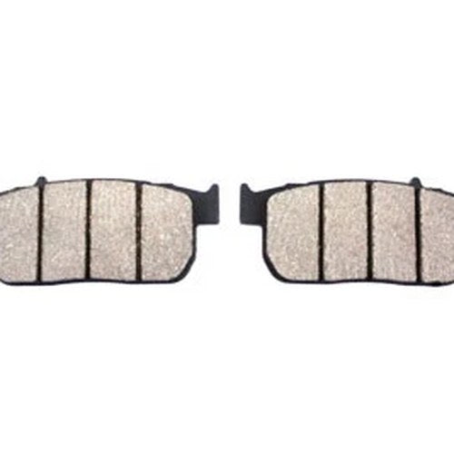 Dura Ceramic Front Brake Pad Set for Harley-Davidson