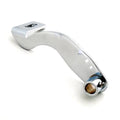 Replica Brake Pedal Chrome for Harley-Davidson