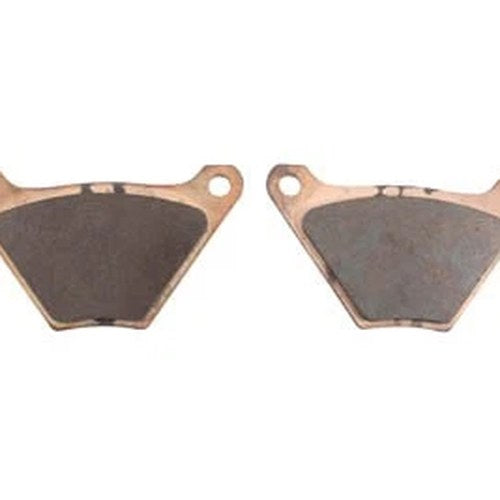 Duro Sintered Rear Brake Pad Set for Harley-Davidson