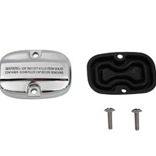 Rear Master Cylinder Reservoir Cover for Harley-Davidson