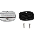 Rear Master Cylinder Reservoir Cover for Harley-Davidson