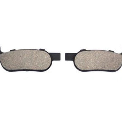 Duro Ceramic Rear Brake Pad Set for Harley-Davidson