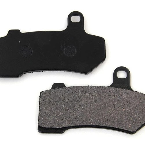 Duro Soft Rear Brake Pad Set for Harley-Davidson