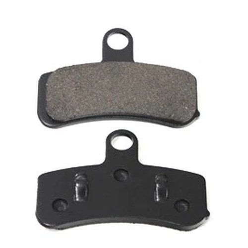 Duro Ceramic Front Brake Pad Set for Harley-Davidson