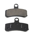 Duro Ceramic Front Brake Pad Set for Harley-Davidson