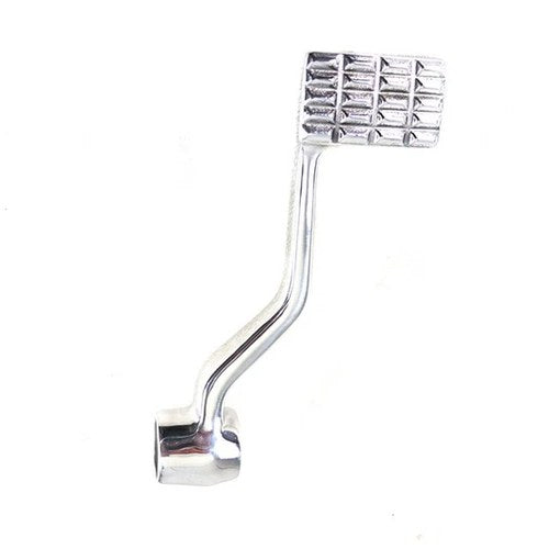 Brake Pedal for Forward Control Kit Polished for Harley-Davidson