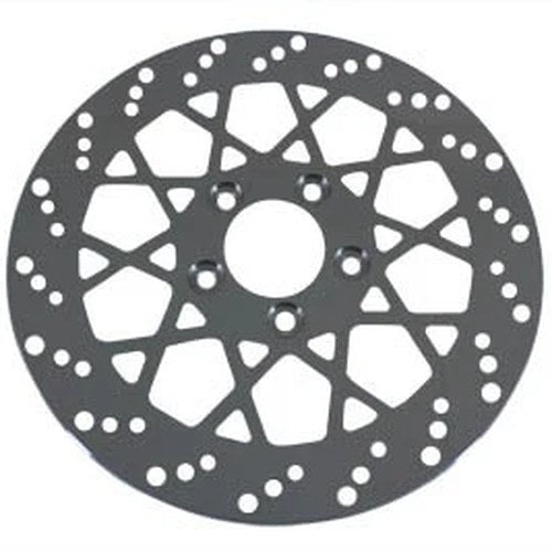 11-1/2 inch Rear Brake Disc X-Spoke Style for Harley-Davidson