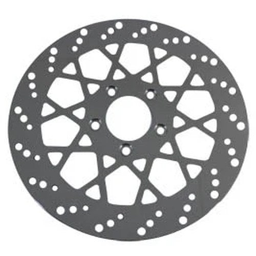 11-1/2 inch Front Brake Disc X-Spoke Style for Harley-Davidson