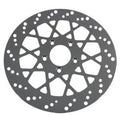 11-1/2 inch Front Brake Disc X-Spoke Style for Harley-Davidson