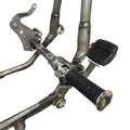 Mechanical Brake Pedal Plate Zinc for Harley-Davidson
