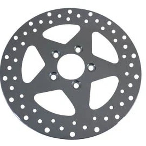 11-1/2 inch Rear Brake Disc 5-Spoke Style for Harley-Davidson