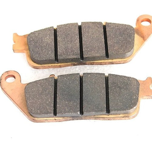 Duro Semi-Metallic Rear Brake Pad Set for Harley-Davidson