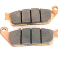 Duro Semi-Metallic Rear Brake Pad Set for Harley-Davidson