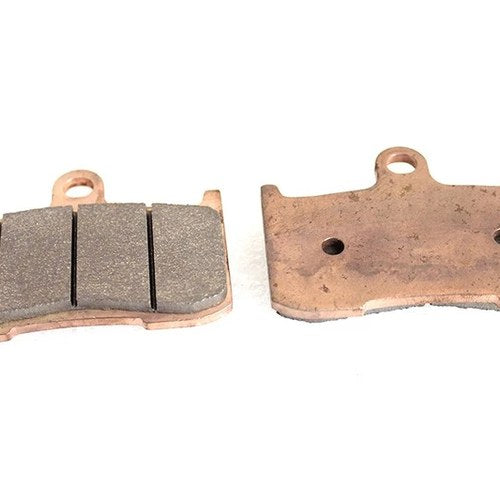 Duro Semi-Metallic Front Brake Pad Set for Harley-Davidson