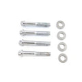 Mount Bolt Kit for Brake Caliper Chrome for Harley-Davidson