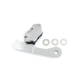Chrome Rear 4 Piston Caliper for Harley-Davidson