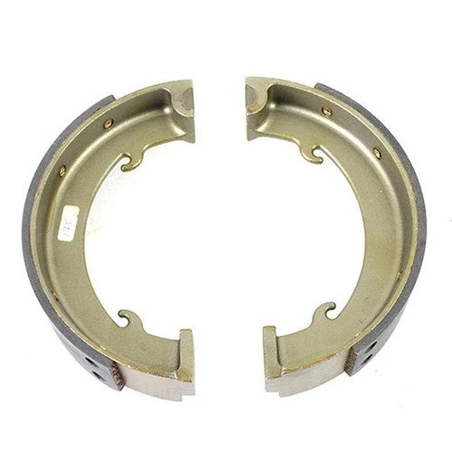 Indian Rear Brake Shoe Set Steel for Harley-Davidson