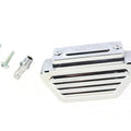 Rear Remote Master Cylinder Reservoir Billet for Harley-Davidson