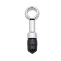 Brake Hose Adapter Fitting Straight for Harley-Davidson