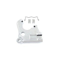 Rear Brake Caliper Bracket Chrome for Harley-Davidson