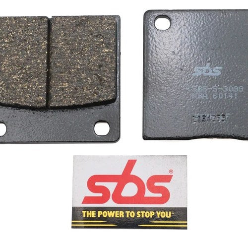 Sbs Ceramic Brake Pad Set for Harley-Davidson