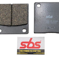 Sbs Ceramic Brake Pad Set for Harley-Davidson