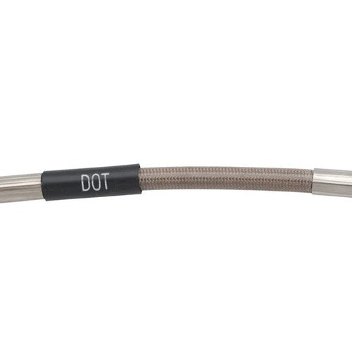 Stainless Steel Brake Hose 6 inch for Harley-Davidson