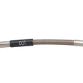 Stainless Steel Brake Hose 6 inch for Harley-Davidson