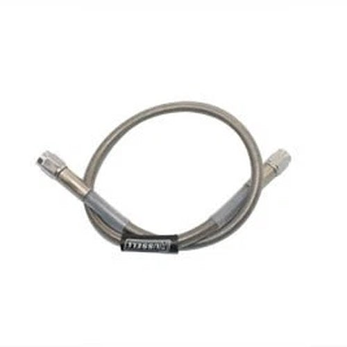 Stainless Steel Brake Hose 19 inch for Harley-Davidson