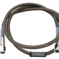 Stainless Steel Brake Hose 46 inch for Harley-Davidson