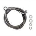 Stainless Steel Front Brake Hose 44 inch for Harley-Davidson