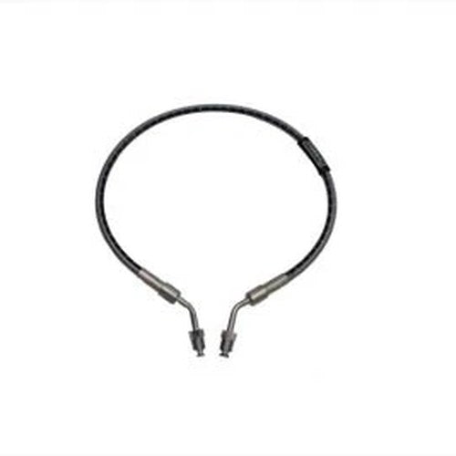 Stainless Steel Rear Brake Hose 22-1/8 inch for Harley-Davidson