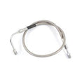 Stainless Steel 27 inch Front Brake Hose for Harley-Davidson