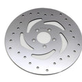 11.8 inch Drilled Front Brake Disc for Harley-Davidson