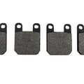 Duro Ceramic Brake Pad Set for Harley-Davidson