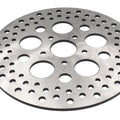 11-1/2 inch Drilled Rear Brake Disc for Harley-Davidson