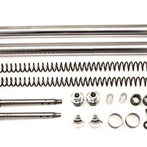 Hard Chrome Fork Tube Assembly for Harley-Davidson