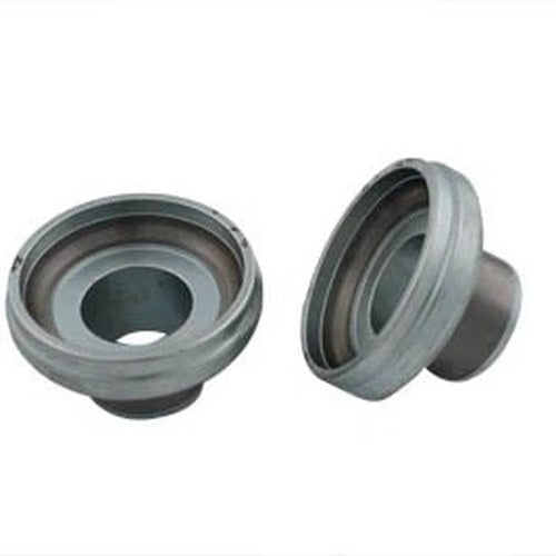 1 inch Spring Fork Neck Cup Set Zinc for Harley-Davidson