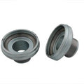 1 inch Spring Fork Neck Cup Set Zinc for Harley-Davidson